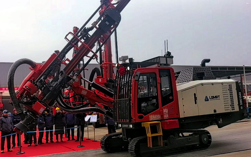 Три новых продукта LGMRT 2026 года произвели впечатляющий дебют!