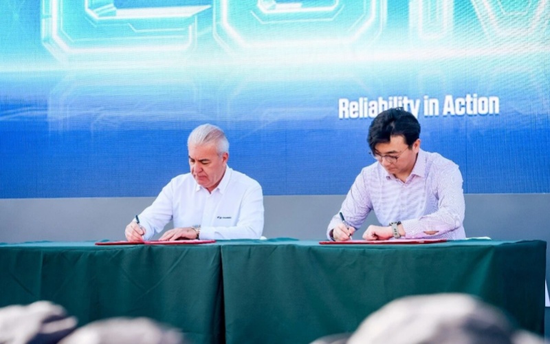 LGMG растет быстрее по всему миру вместе со своими глобальными партнёрами